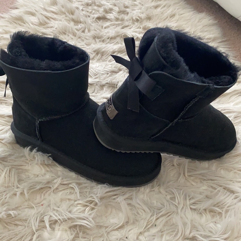 UGG Black Boots